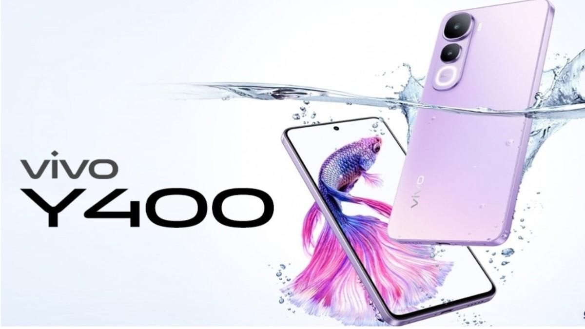 Vivo Y400 5G