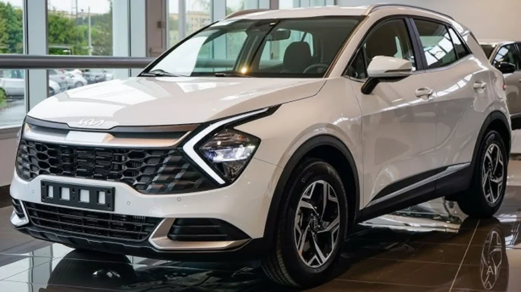 Kia Sportage 2025