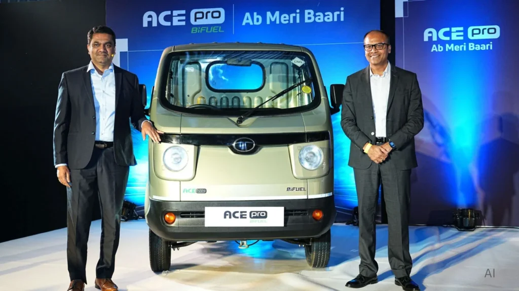 Tata Ace Pro