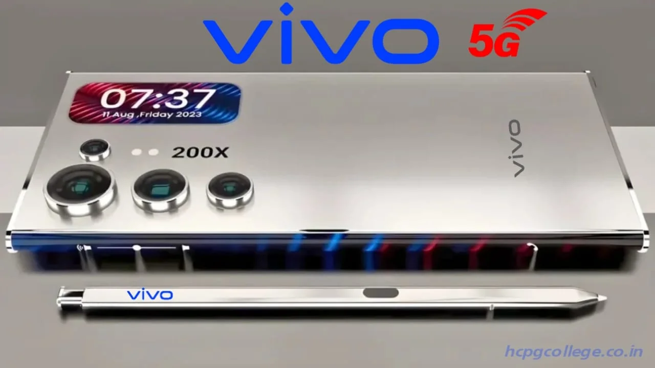 Vivo New Design Premium Phone
