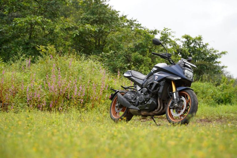 End Of The Road For Suzuki Katana In India